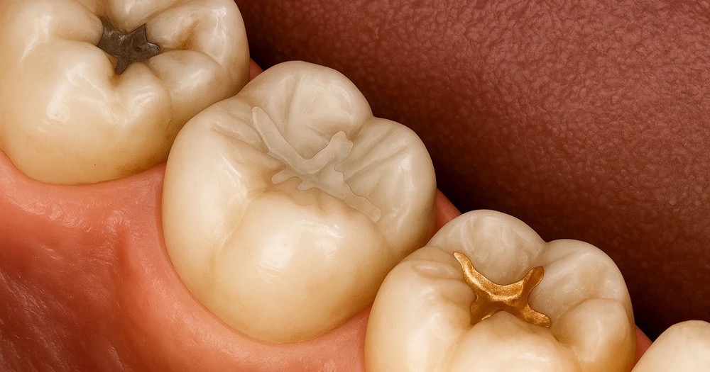 Finding the Perfect Dental Filling: A Comprehensive Guide