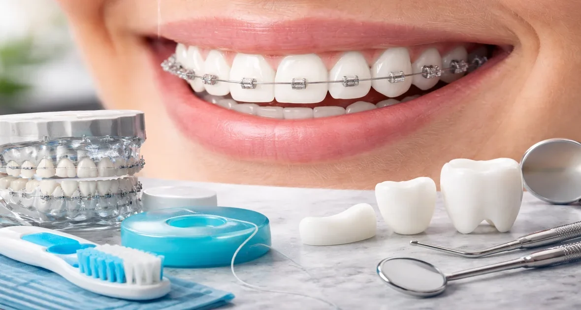 Cosmetic dental work tips