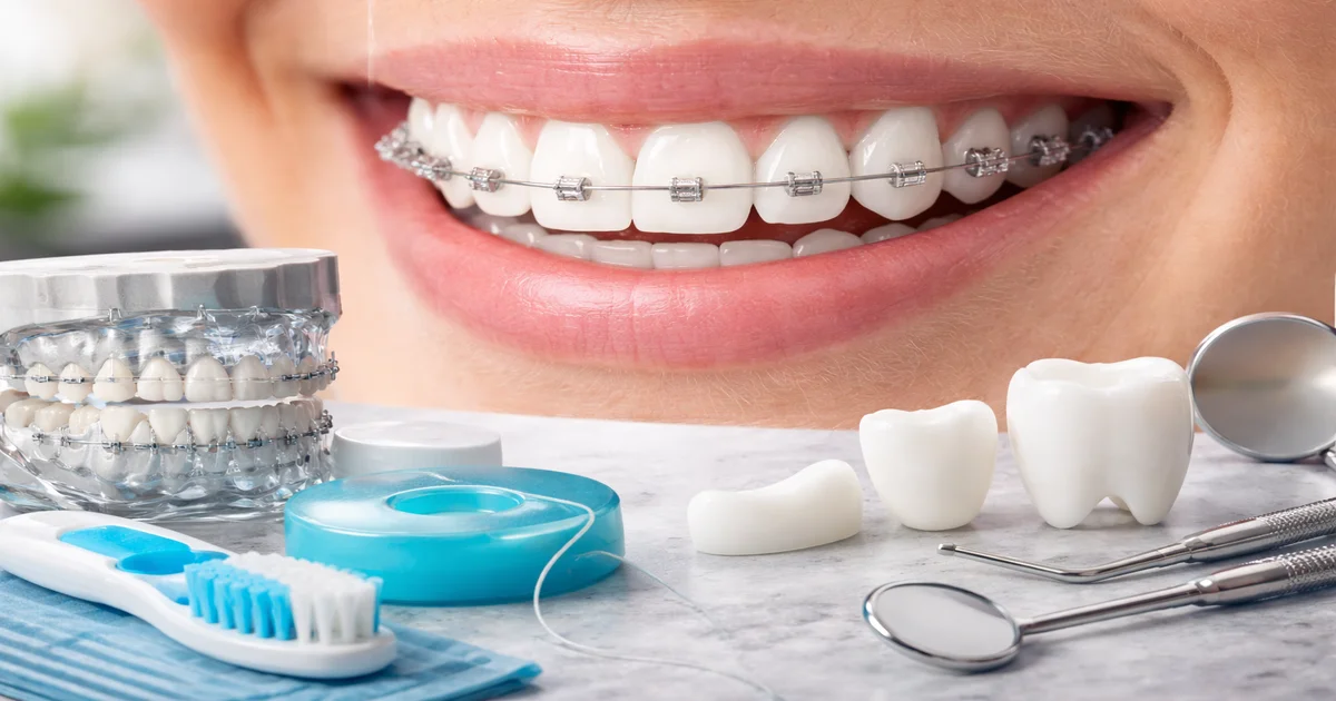 Cosmetic dental work tips
